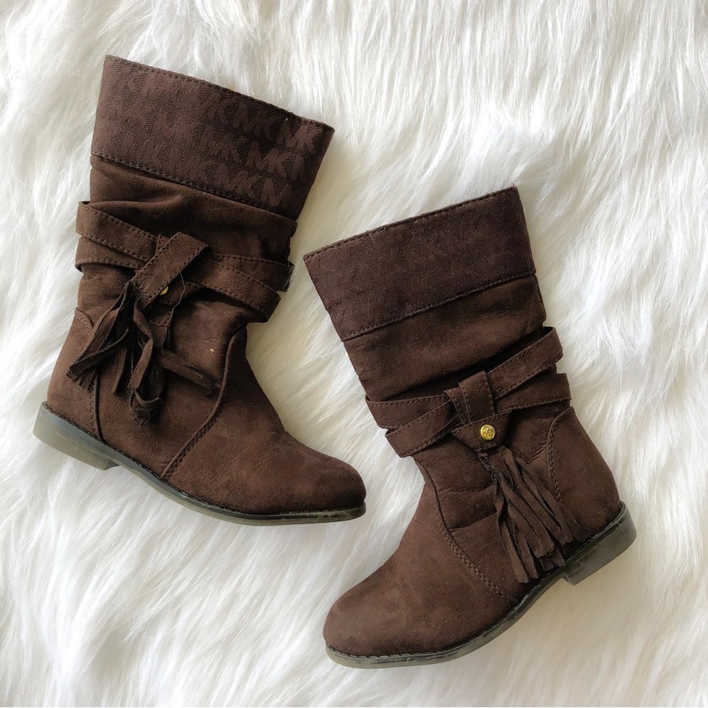 Toddler Michael Kors MK Boots